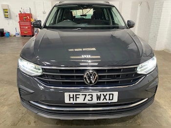 Used Volkswagen Tiguan 2023 for sale - 78788291: Photo