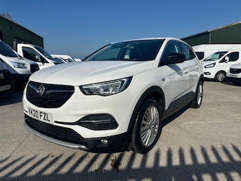 Used Vauxhall Grandland X 2020 for sale - 78574707: Photo