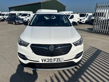 Used Vauxhall Grandland X 2020 for sale - 78574707: Photo