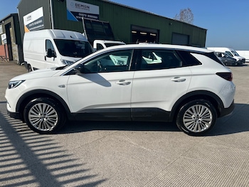 Used Vauxhall Grandland X 2020 for sale - 78574707: Photo