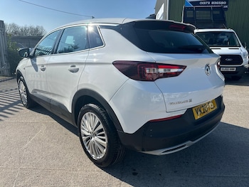 Used Vauxhall Grandland X 2020 for sale - 78574707: Photo