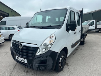 Used Vauxhall Movano 2013 for sale - 78574718: Photo