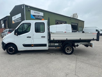 Used Vauxhall Movano 2013 for sale - 78574718: Photo