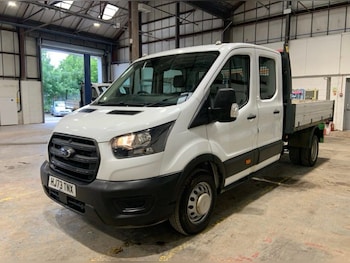 Used Ford Transit 2023 for sale - 78860742: Photo