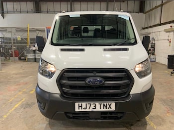 Used Ford Transit 2023 for sale - 78860742: Photo