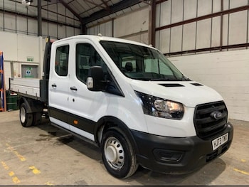Used Ford Transit 2023 for sale - 78860742: Photo