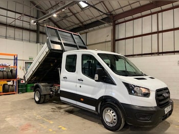 Used Ford Transit 2023 for sale - 78860742: Photo