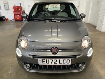 Used Fiat 500 2022 for sale - 78629695: Photo