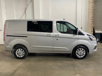 Used Ford Transit Custom 2022 for sale - 78567032: Photo