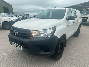 Used Toyota Hilux 2020 for sale - 78940257: Photo