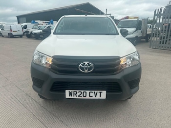 Used Toyota Hilux 2020 for sale - 78940257: Photo