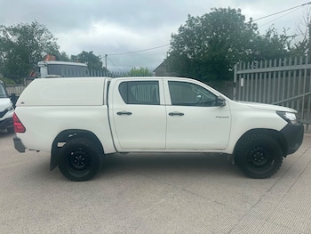 Used Toyota Hilux 2020 for sale - 78940257: Photo
