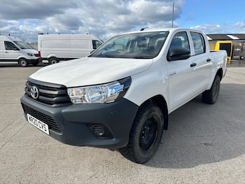 Used Toyota Hilux 2020 for sale - 78574710: Photo