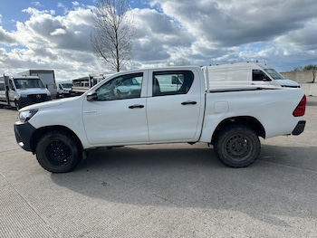 Used Toyota Hilux 2020 for sale - 78574710: Photo