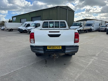 Used Toyota Hilux 2020 for sale - 78574710: Photo