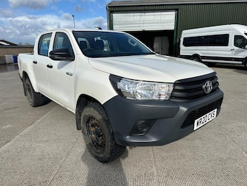 Used Toyota Hilux 2020 for sale - 78574710: Photo