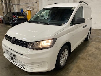 Used Volkswagen Caddy 2023 for sale - 78938353: Photo
