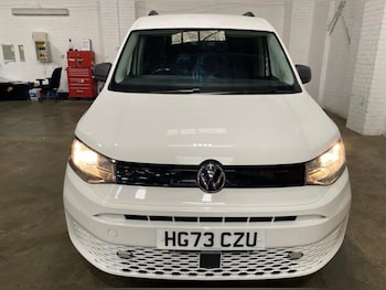 Used Volkswagen Caddy 2023 for sale - 78938353: Photo