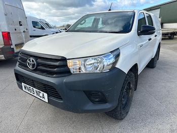 Used Toyota Hilux 2019 for sale - 78574712: Photo