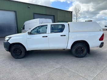 Used Toyota Hilux 2019 for sale - 78574712: Photo