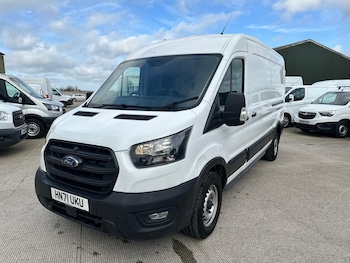 Used Ford Transit 2021 for sale - 78574697: Photo