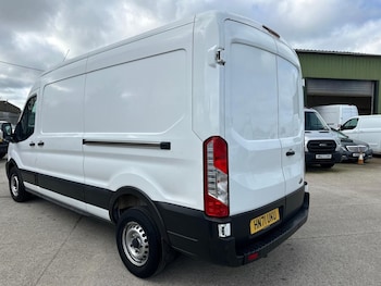 Used Ford Transit 2021 for sale - 78574697: Photo