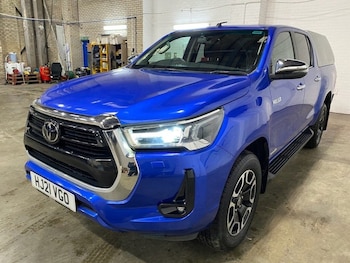 Used Toyota Hilux 2021 for sale - 78574767: Photo