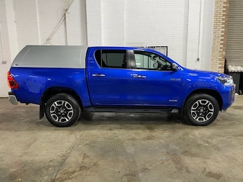 Used Toyota Hilux 2021 for sale - 78574767: Photo
