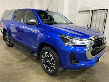 Used Toyota Hilux 2021 for sale - 78574767: Photo