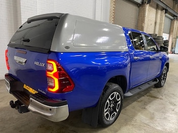 Used Toyota Hilux 2021 for sale - 78574767: Photo