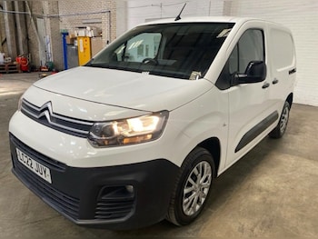 Used Citroen Berlingo 2022 for sale - 78571177: Photo
