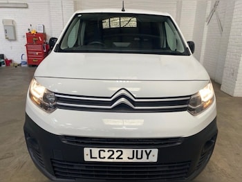 Used Citroen Berlingo 2022 for sale - 78571177: Photo