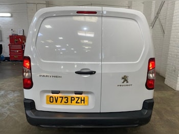Used Peugeot Partner 2023 for sale - 78916317: Photo