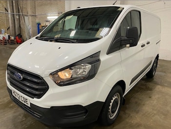 Used Ford Transit Custom 2022 for sale - 78655876: Photo