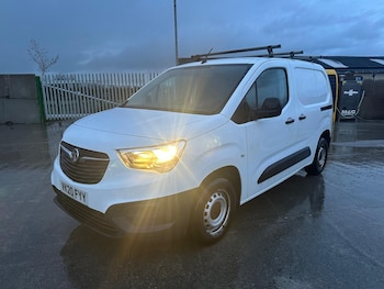 Used Vauxhall Combo 2020 for sale - 78574703: Photo