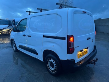 Used Vauxhall Combo 2020 for sale - 78574703: Photo