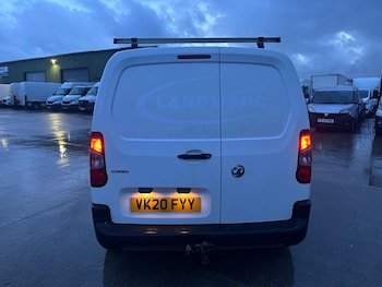 Used Vauxhall Combo 2020 for sale - 78574703: Photo