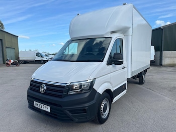 Used Volkswagen Crafter 2023 for sale - 78574731: Photo