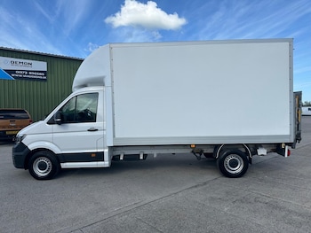 Used Volkswagen Crafter 2023 for sale - 78574731: Photo