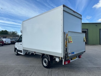 Used Volkswagen Crafter 2023 for sale - 78574731: Photo