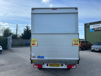 Used Volkswagen Crafter 2023 for sale - 78574731: Photo