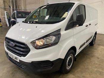 Used Ford Transit Custom 2022 for sale - 78802947: Photo