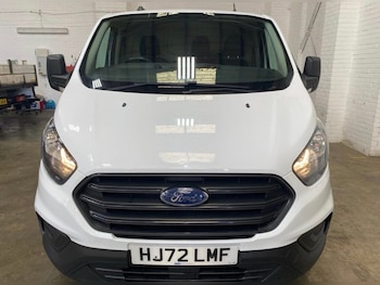Used Ford Transit Custom 2022 for sale - 78802947: Photo