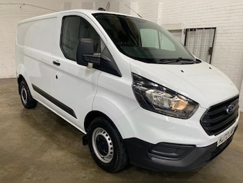 Used Ford Transit Custom 2022 for sale - 78802947: Photo