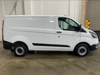 Used Ford Transit Custom 2022 for sale - 78802947: Photo