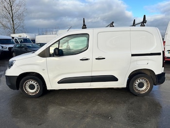 Used Vauxhall Combo 2020 for sale - 78574715: Photo