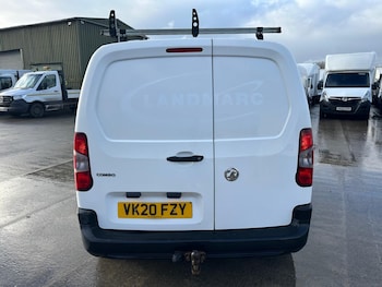 Used Vauxhall Combo 2020 for sale - 78574715: Photo