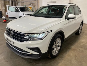 Used Volkswagen Tiguan 2023 for sale - 78931876: Photo
