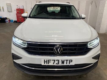 Used Volkswagen Tiguan 2023 for sale - 78931876: Photo