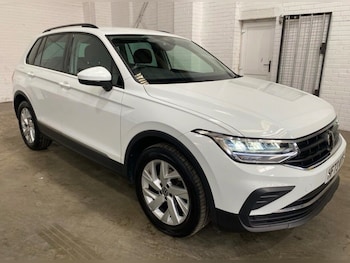 Used Volkswagen Tiguan 2023 for sale - 78931876: Photo